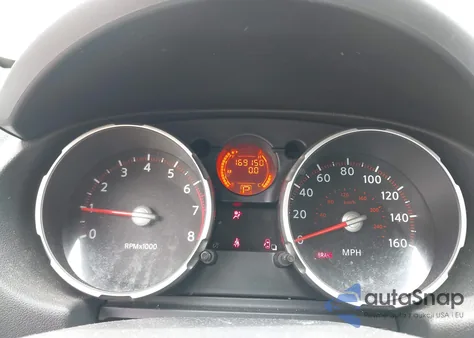 2009 Nissan Rogue S z USA, uszkodzony, nr VIN JN8AS58V79W178756